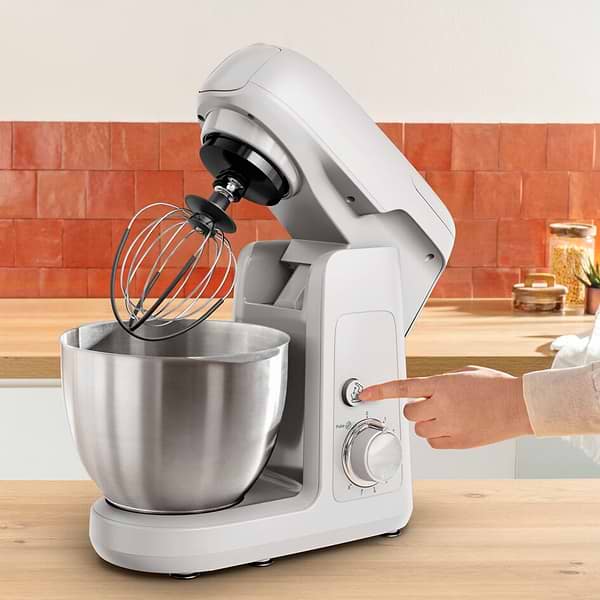 Фото - Уцінка - Кухонна машина Tefal QB525B38 