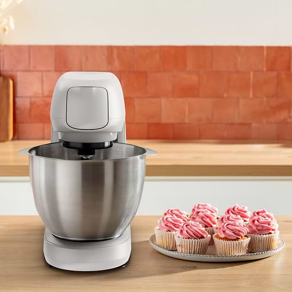 Фото - Уцінка - Кухонна машина Tefal QB525B38 