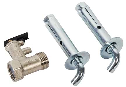 Фото - Водонагреватель OCEAN CUBE RZF100D-4, ET+DT