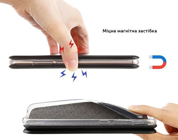 Фото - Чохол для смартфону BeCover Exclusive for Infinix Smart 7 (X6515) / 7 HD (X6516) Black (710230)