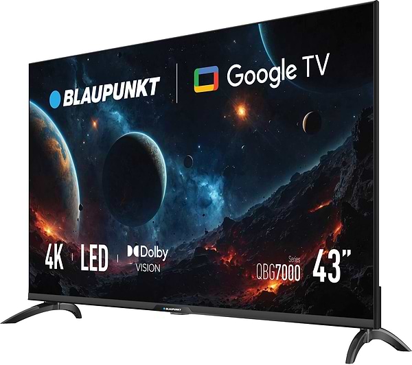 Фото - Телевізор Blaupunkt 43QBG7000