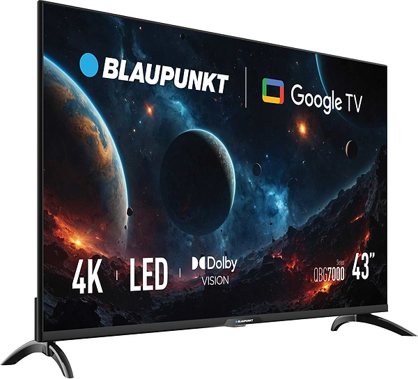 Фото - Телевізор Blaupunkt 43QBG7000