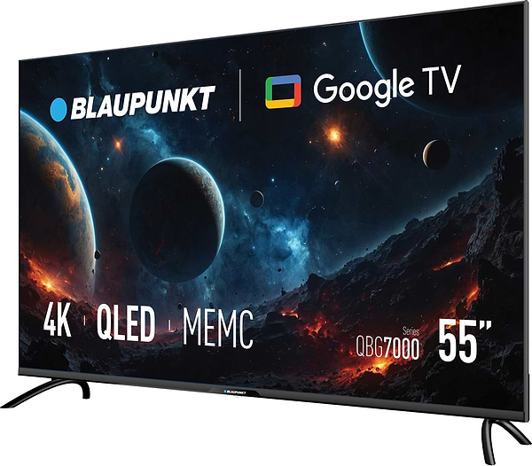 Фото - Телевізор Blaupunkt 55QBG7000