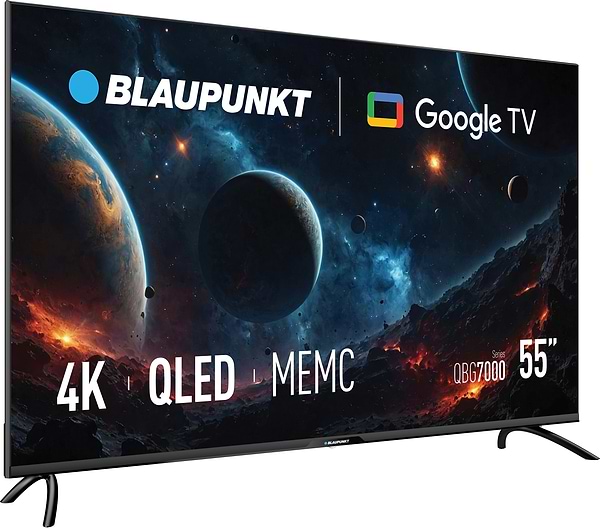 Фото - Телевізор Blaupunkt 55QBG7000