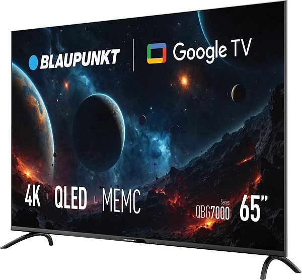 Фото - Телевізор Blaupunkt 65QBG7000