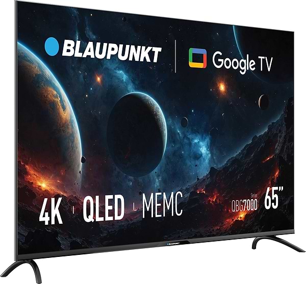 Фото - Телевізор Blaupunkt 65QBG7000
