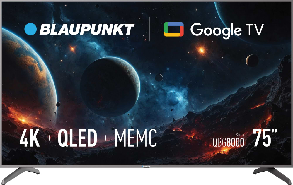 Телевизор Blaupunkt 75QBG8000 - Фото 1