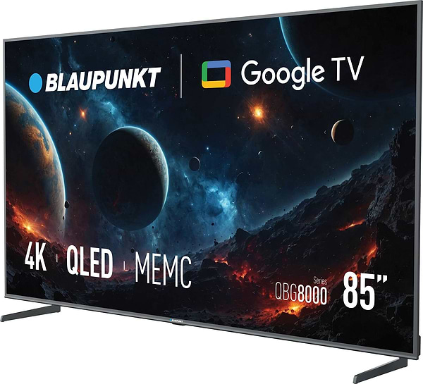 Фото - Телевізор Blaupunkt 85QBG8000