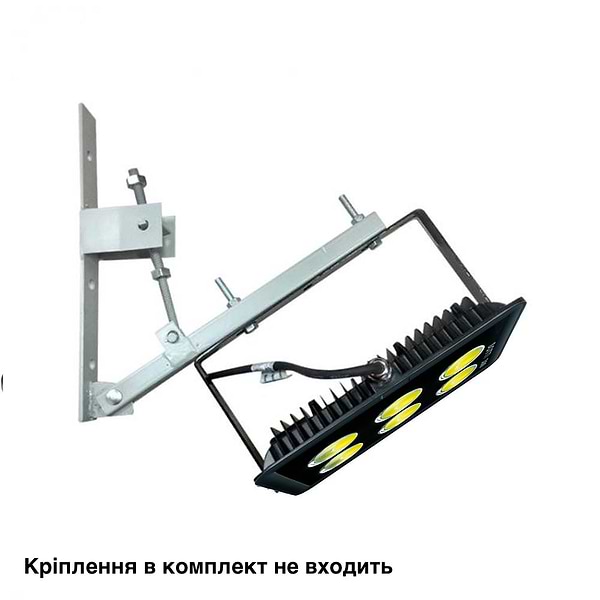 Фото - Світлодіодний прожектор Євросвітло 250Вт SOTTI-250 6400К IP65 (000055274)