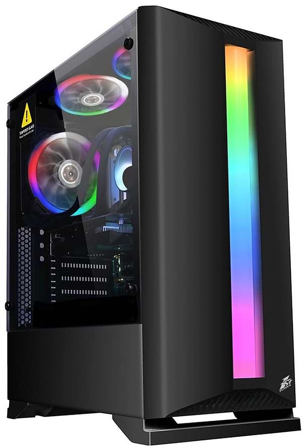 Фото - Системный блок Qbox A7416