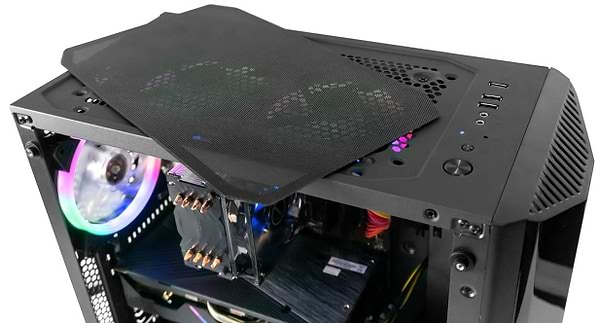 Фото - Системный блок Qbox A8372