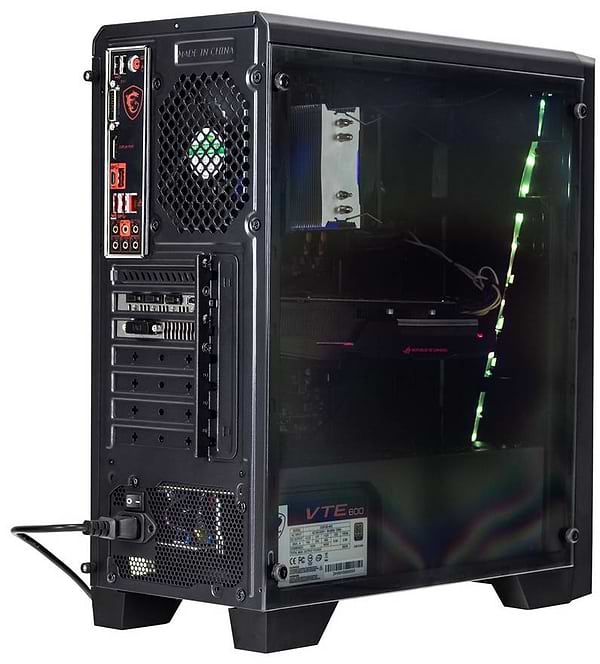 Фото - Системний блок Qbox I15566