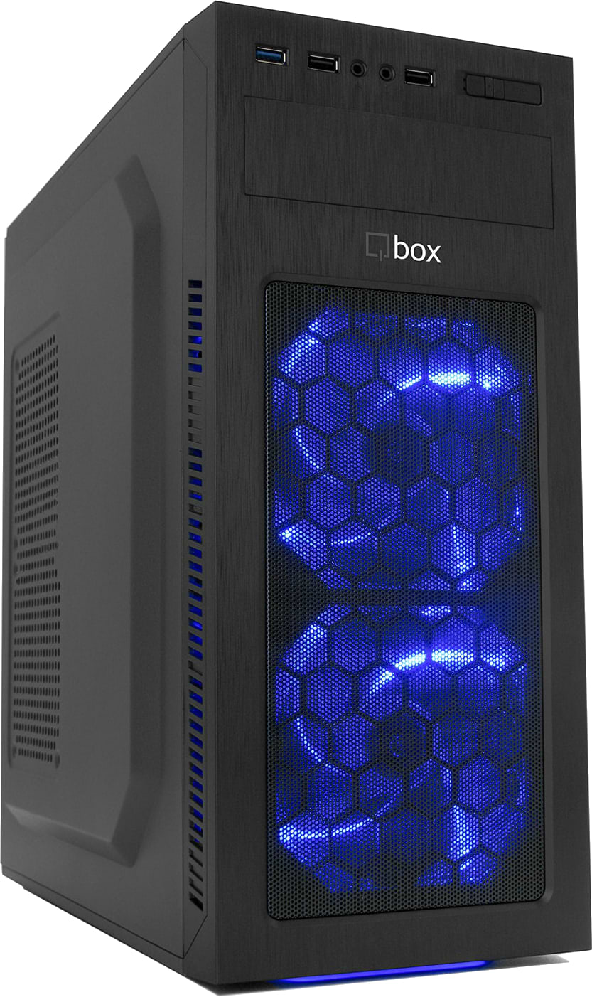 Уценка - Системный блок Qbox I4014