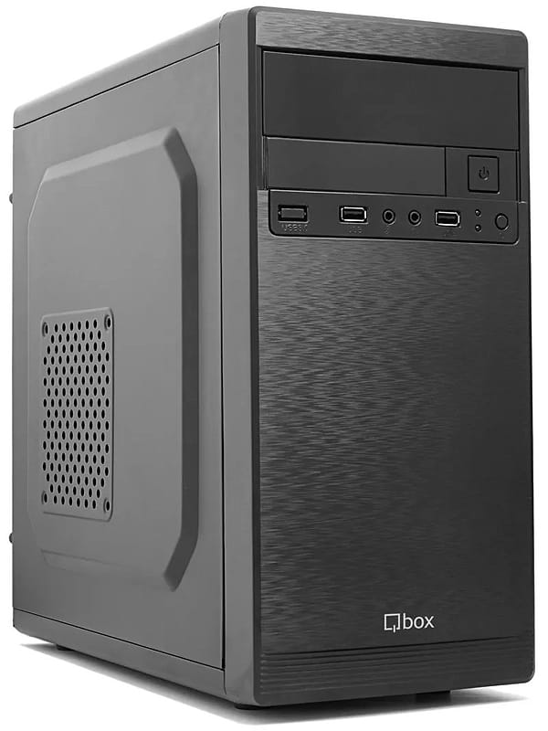 Фото - Системный блок Qbox I6345