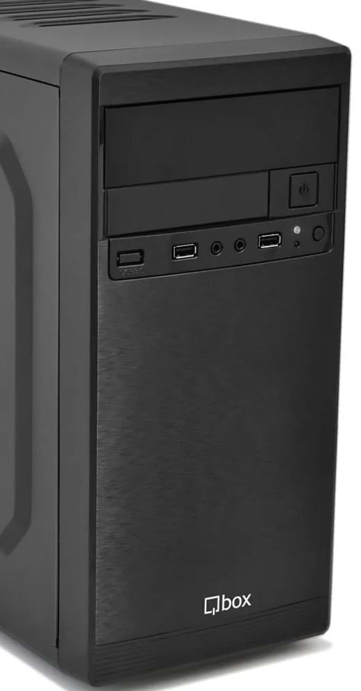 Фото - Системный блок Qbox I6345