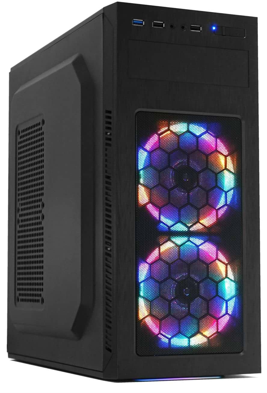 Системний блок Qbox I6699 - Фото 1