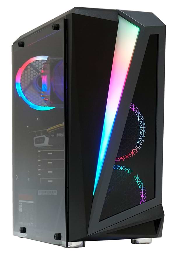 Фото - Уцінка - Системний блок Qbox I6796