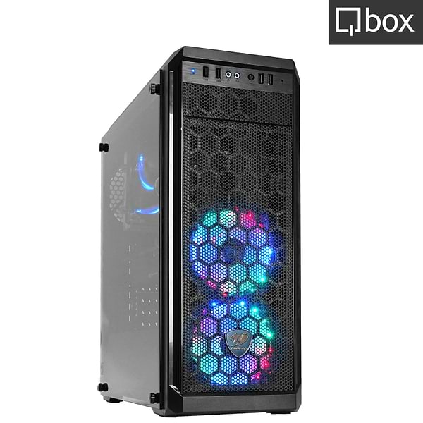 Фото - Системный блок Qbox I7265