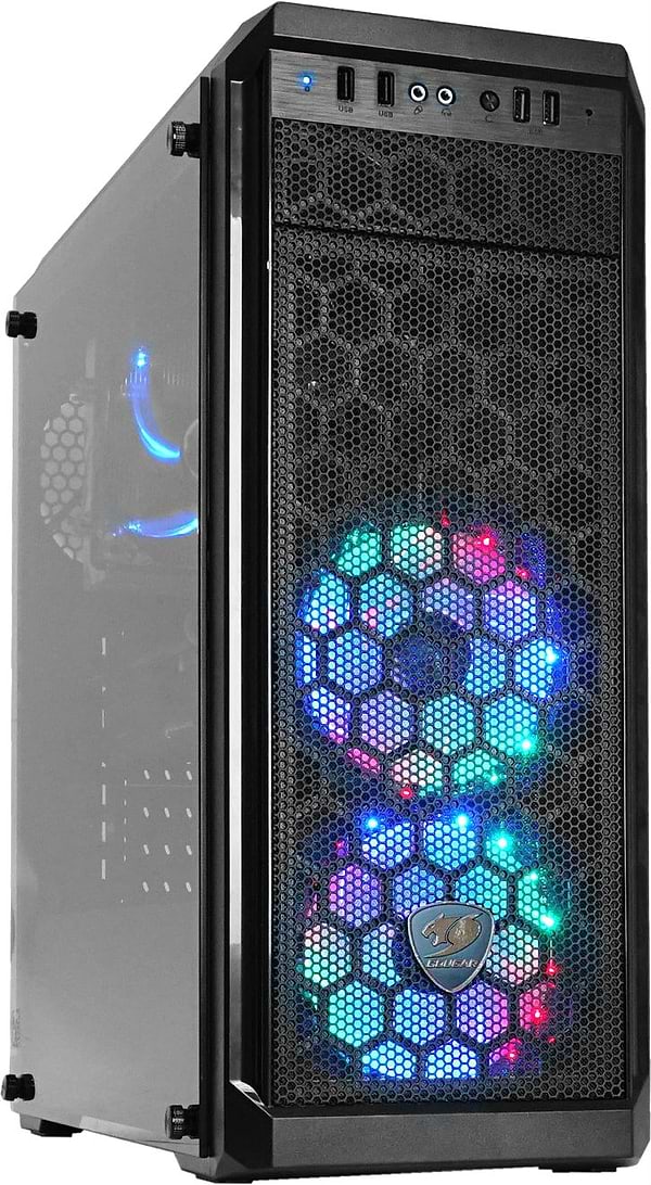 Фото - Системный блок Qbox I7265