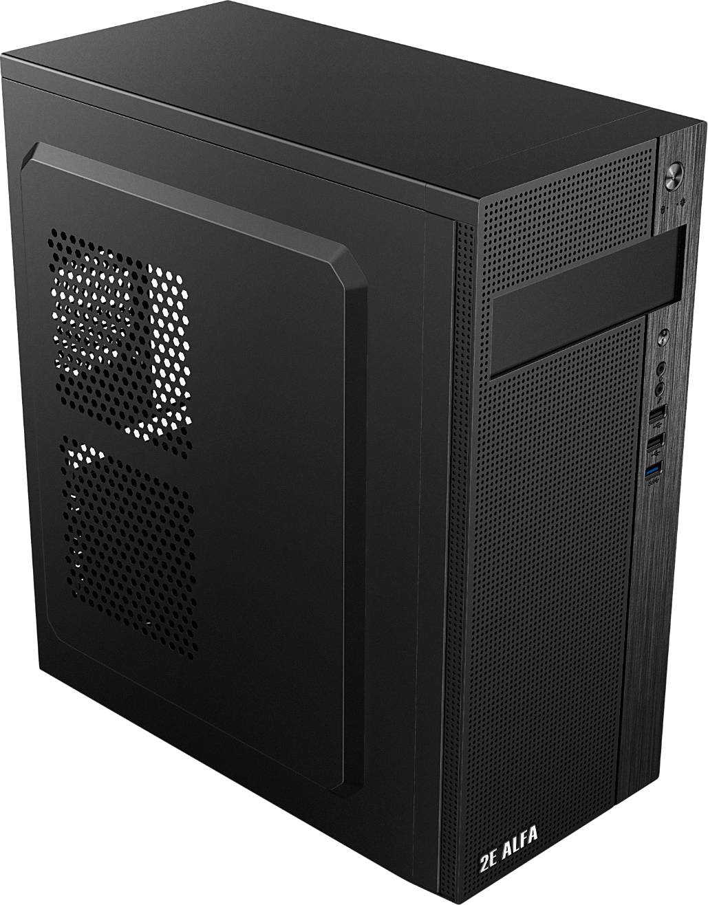 Системный блок Qbox I20277 - Фото 1
