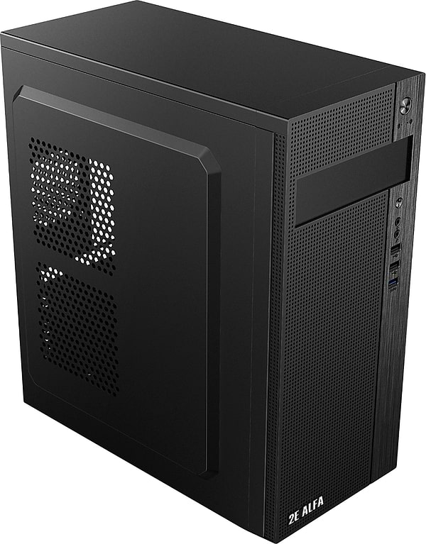 Фото - Системний блок Qbox I20802