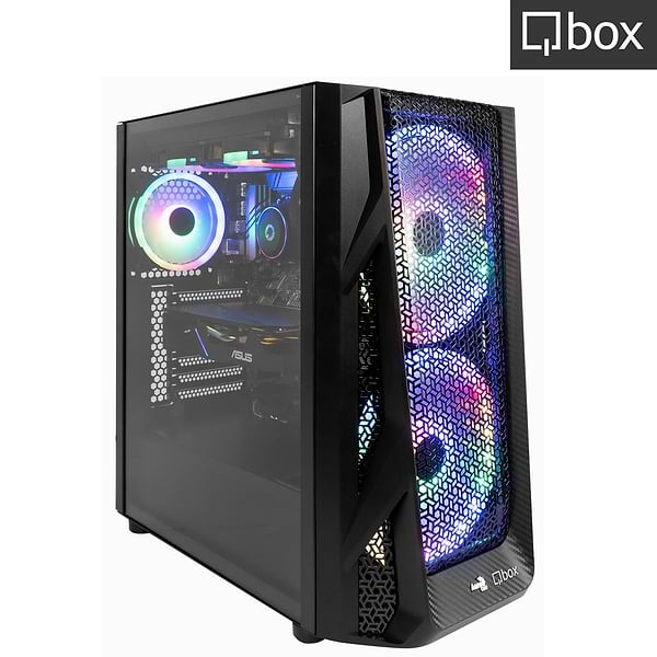 Фото - Системный блок Qbox I25520