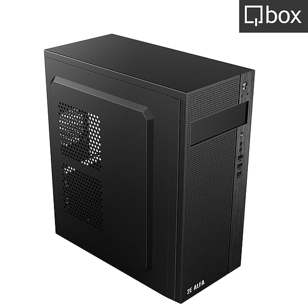 Фото - Системний блок Qbox I20802