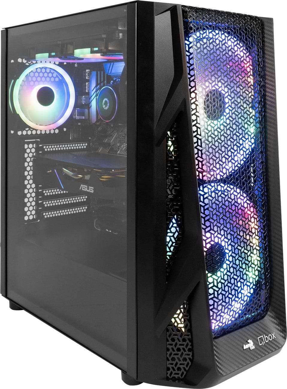 Системный блок Qbox I25572 - Фото 1