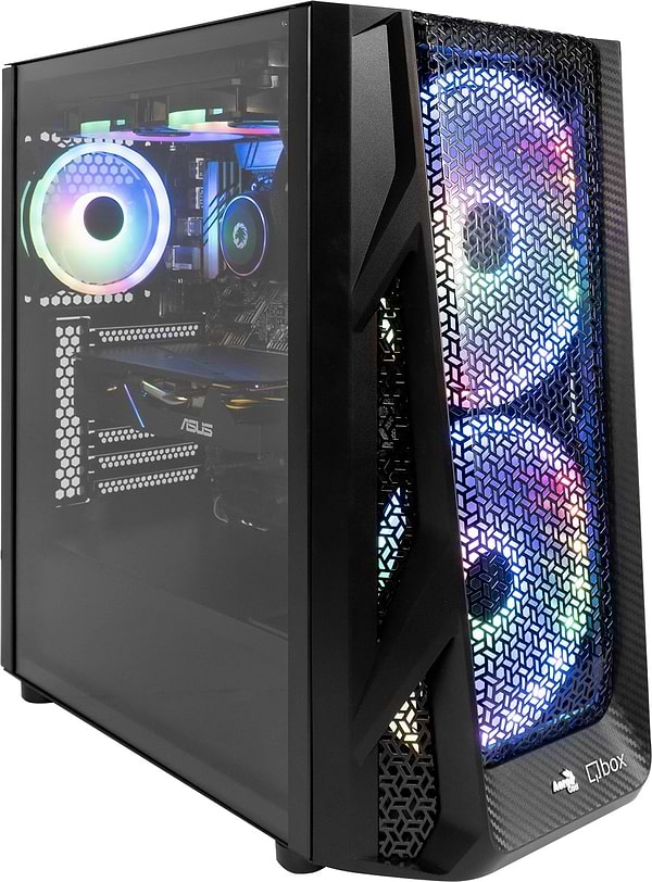 Фото - Системный блок Qbox I25551