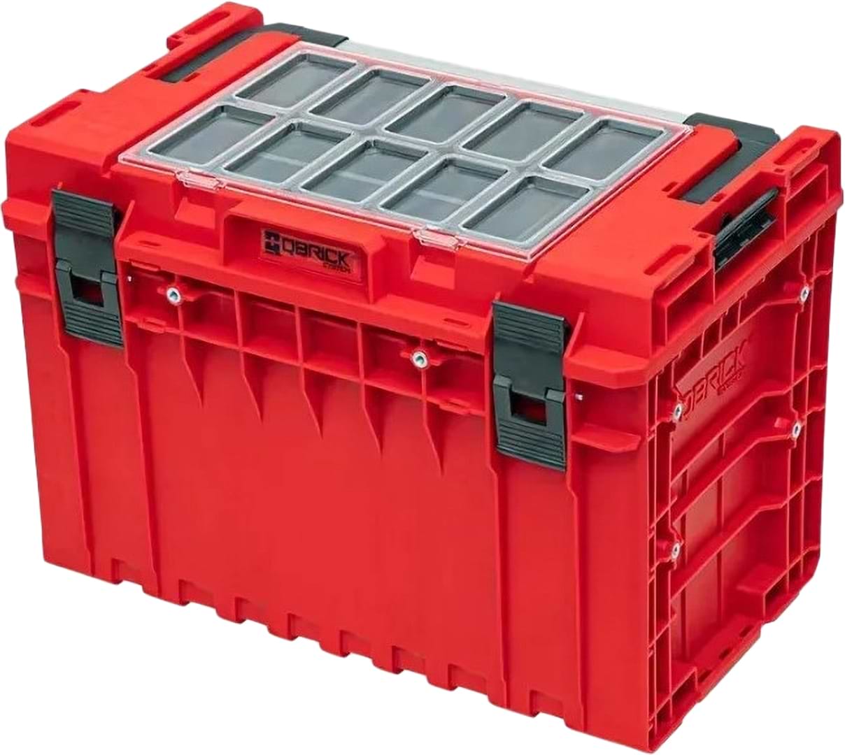 Ящик для інструментів Qbrick System ONE 450 2.0 Ultra Expert RED Ultra HD Custom (SKRQ450E2CCZEPG003)