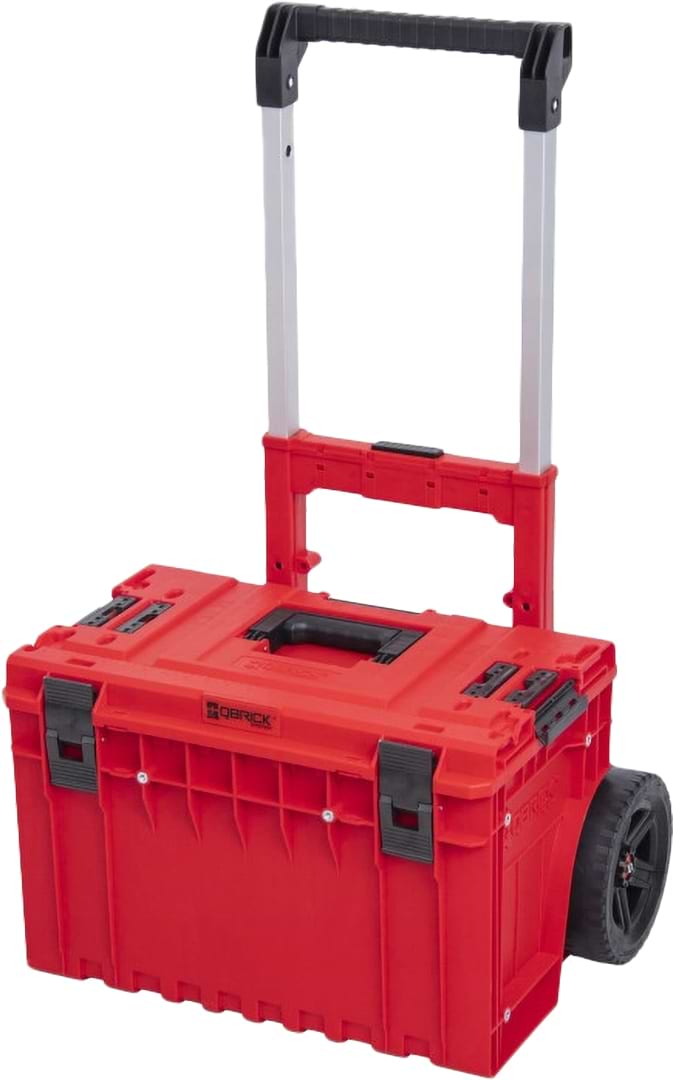 Ящик для інструментів Qbrick System ONE Cart 2.0. RED ULTRA HD Custom (SKRWQCOCCZEPG003)