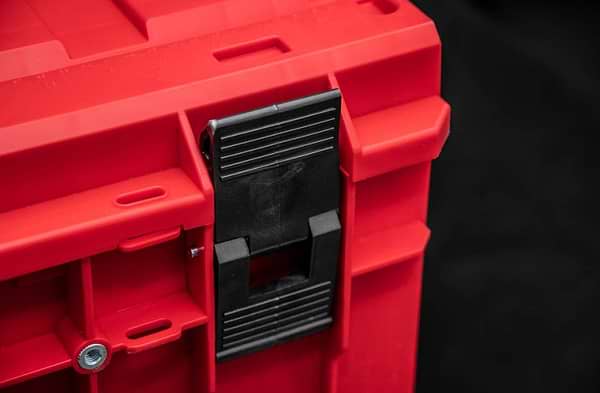 Фото - Ящик для інструментів Qbrick System ONE Cart 2.0. RED ULTRA HD Custom (SKRWQCOCCZEPG003)