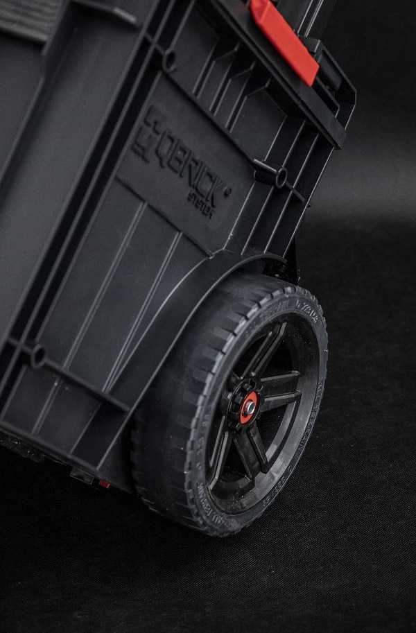 Фото - Ящик для инструментов Qbrick System ONE Cart 2.0 (SKRWQCOCCZAPG003(