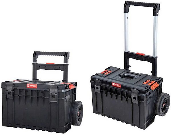 Фото - Ящик для инструментов Qbrick System ONE Cart 2.0 (SKRWQCOCCZAPG003(
