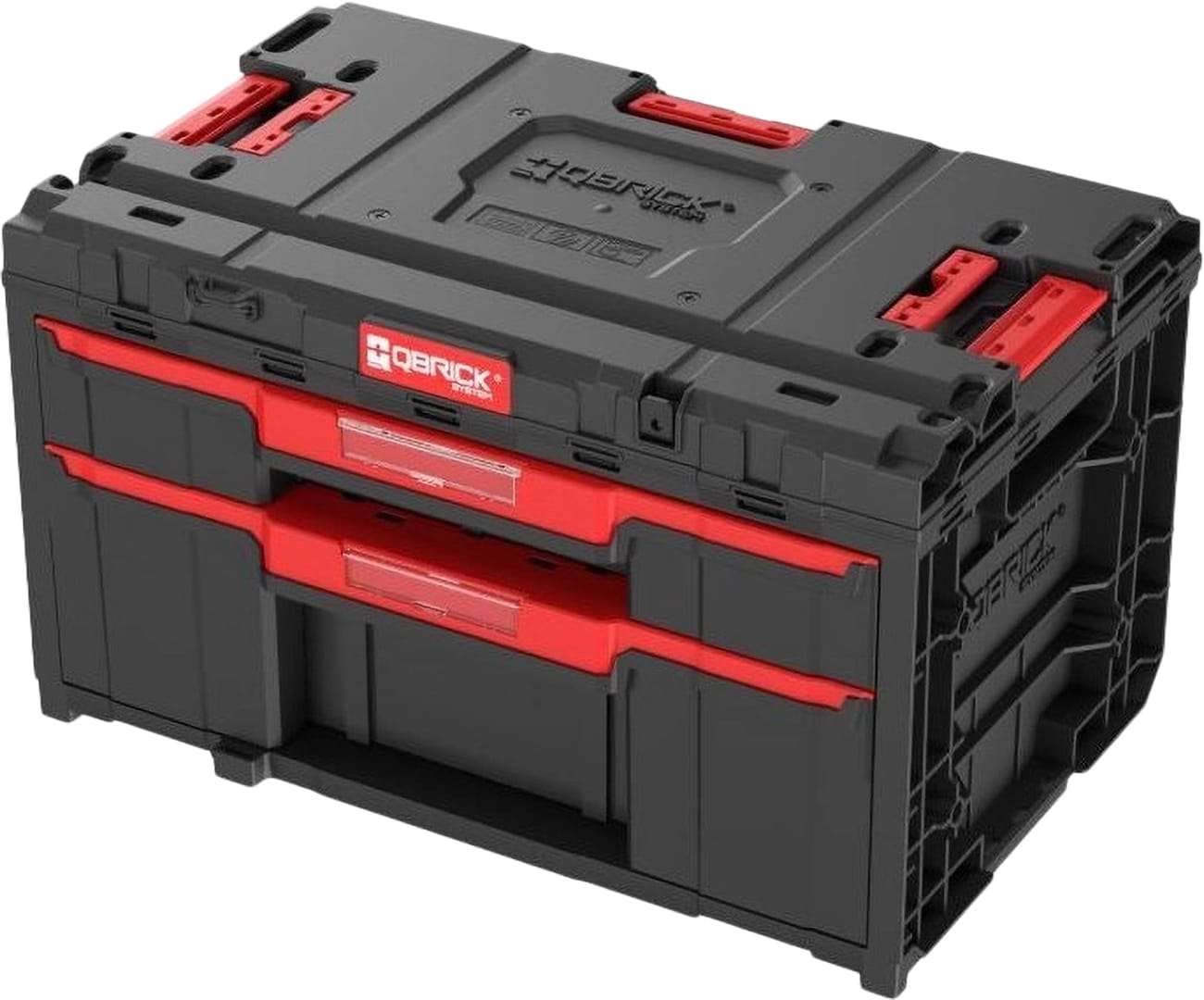 Ящик для інструментів Qbrick System ONE Drawer 2 PLUS Toolbox 2.0 587x380x340 (SKRQONED2PCZAPG003)