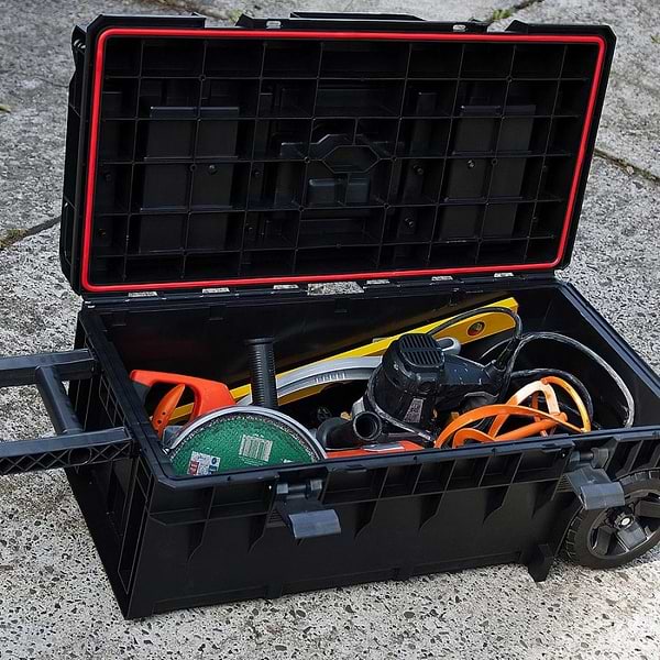 Фото - Органайзер для инструментов Qbrick System One Longer Technik (SKRWQLTCZAPG003)