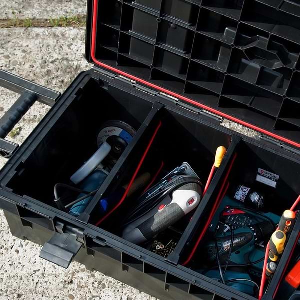 Фото - Органайзер для инструментов Qbrick System One Longer Technik (SKRWQLTCZAPG003)