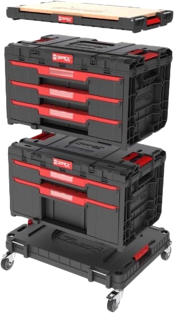 Ящик для інструментів Qbrick System ONE WORKSHOP DRAWERS SET 4 (Z262435PG003)