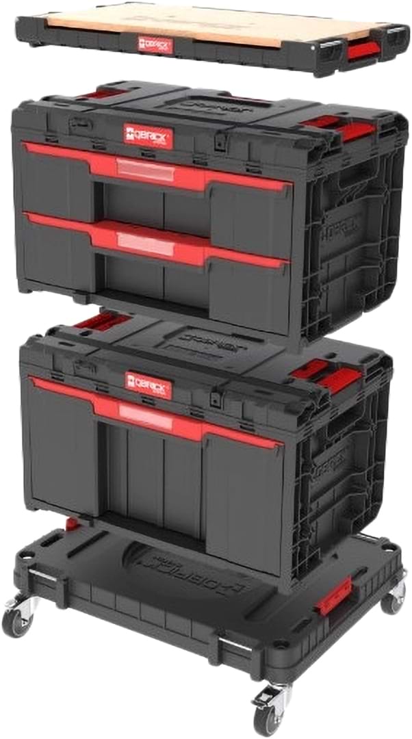 Ящик для інструментів Qbrick System ONE WORKSHOP DRAWERS SET 6 (Z262473PG003)