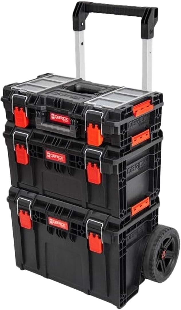 Ящик для інструментів Qbrick System PRIME SET 1 (Z257998BY003)