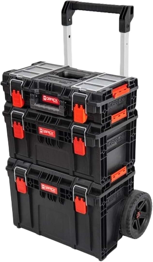 Ящик для інструментів Qbrick System PRIME SET 2 (Z258001BY003)