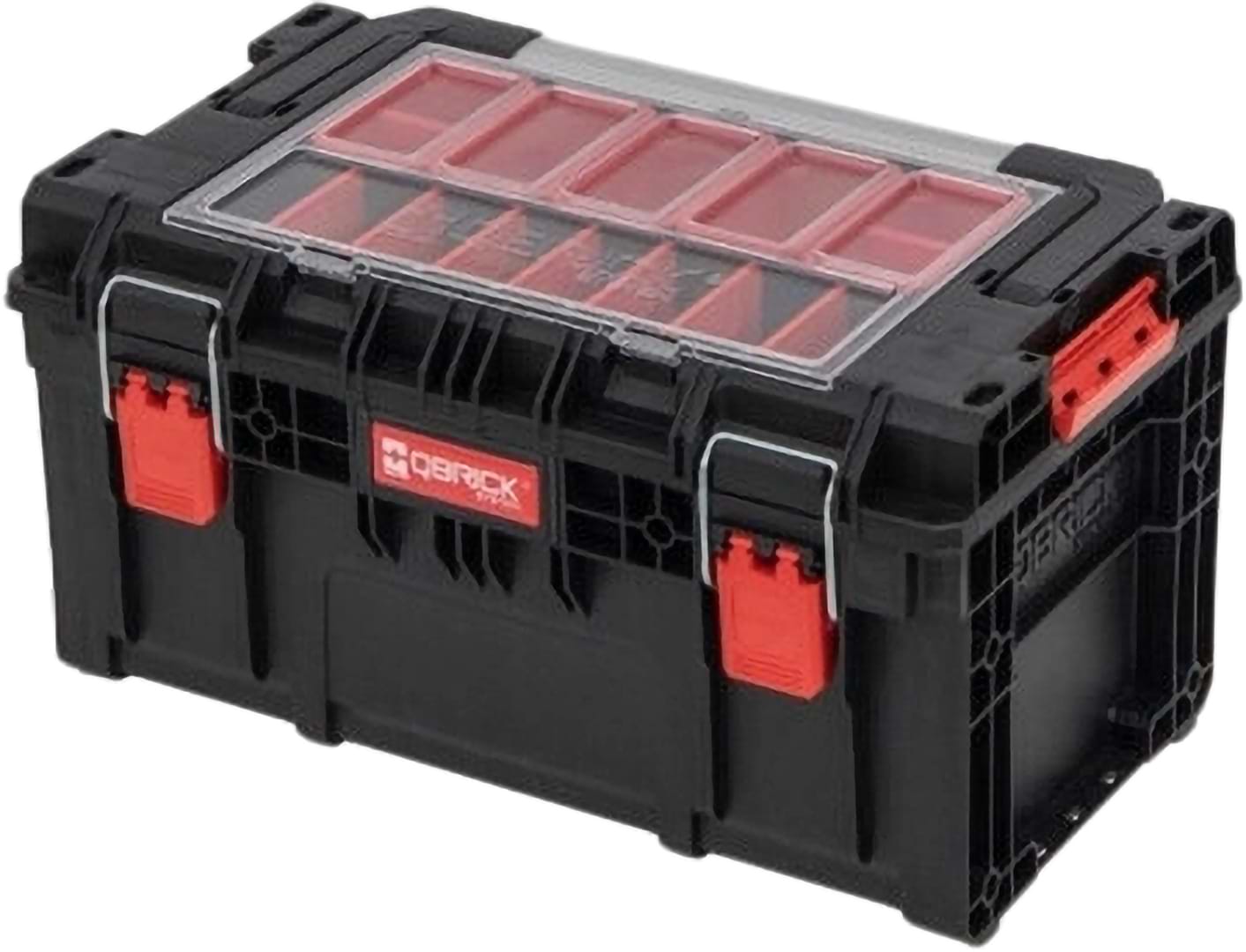 Ящик для інструментів Qbrick System PRIME Toolbox 250 Expert (SKRQPRIM250ECZAPG003)
