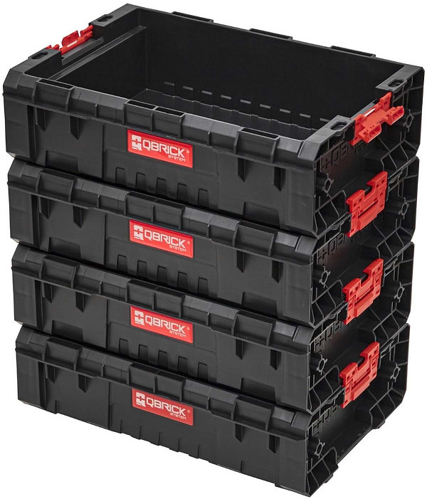 Фото - Ящик для інструментів Qbrick System PRO Box 130 - 2.0 460 x 325 x 150 (SKRQPROB1302CZAPG003)