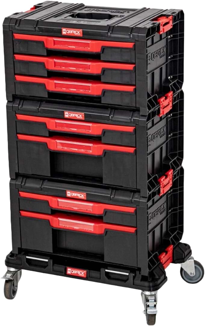 Ящик для інструментів Qbrick System PRO Drawer Workshop SET 1 2.0 (Z258117PG003)