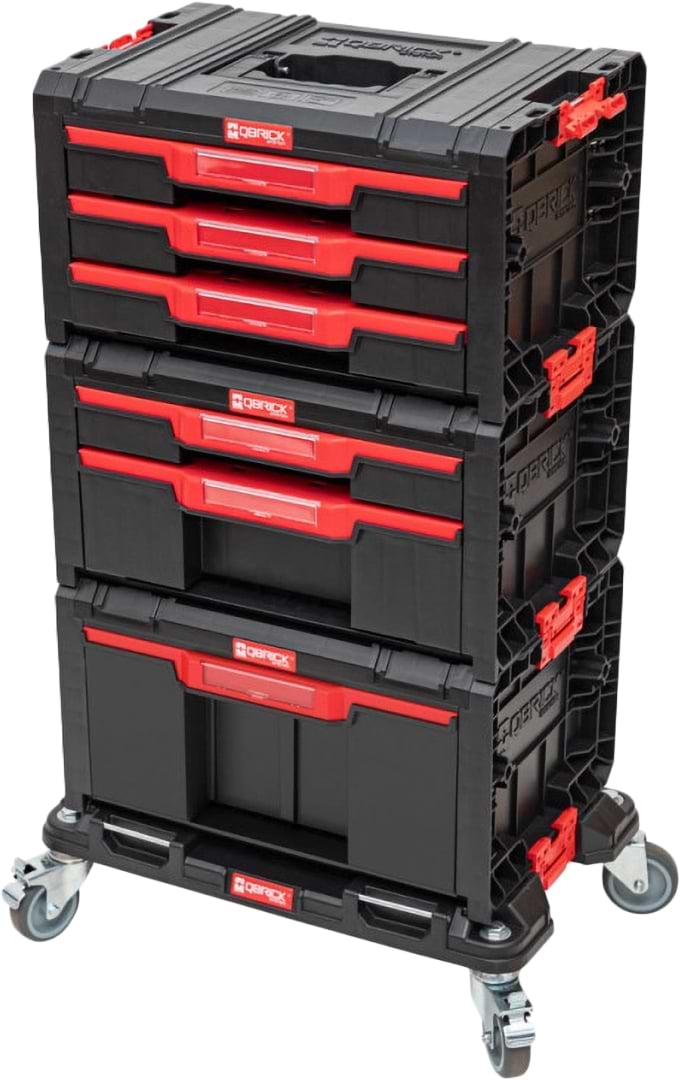 Ящик для інструментів Qbrick System PRO Drawer Workshop SET 5 2.0 (Z260547PG003)