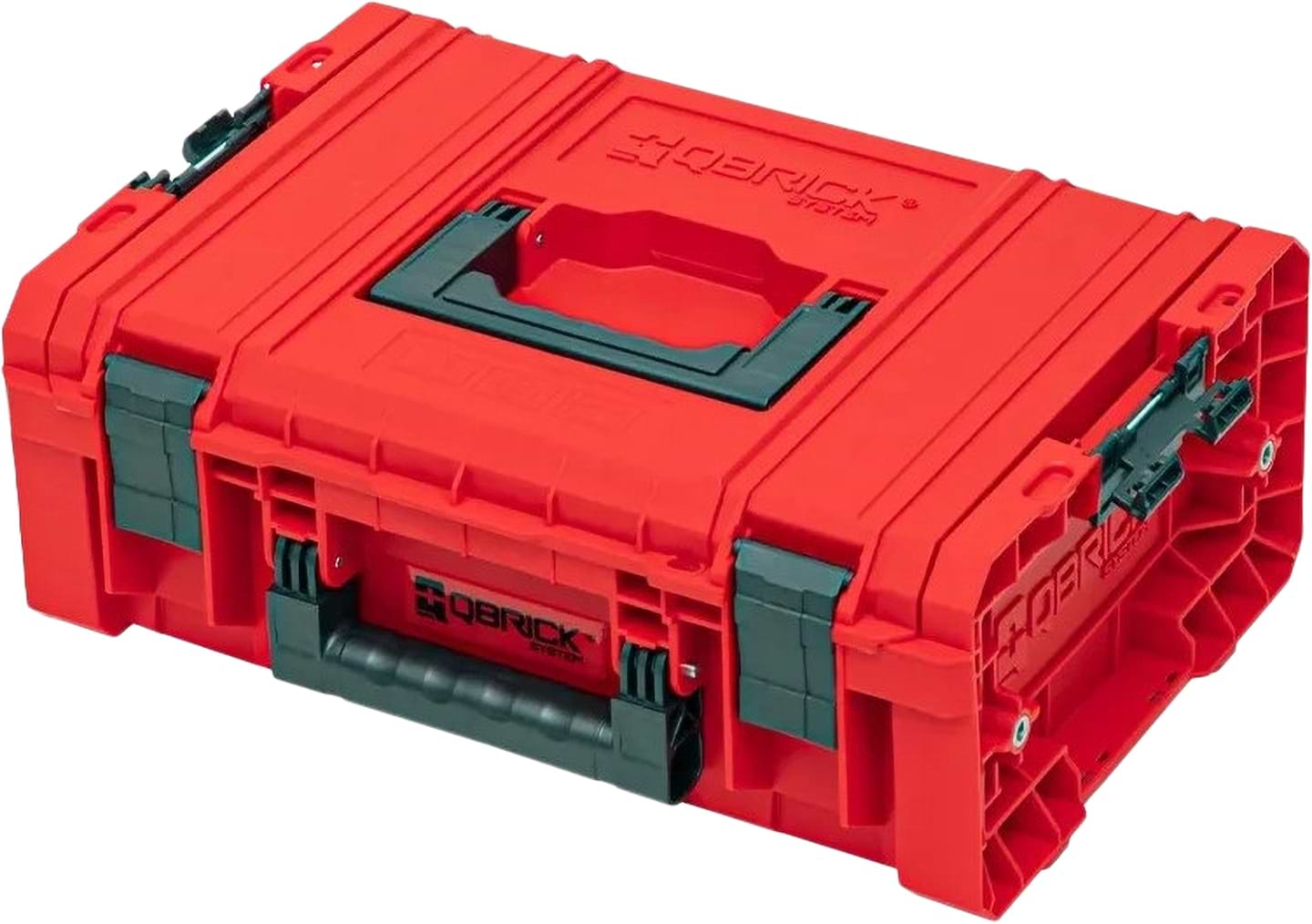 Ящик для інструментів Qbrick System PRO RED TECHNICAN CASE 2.0 (SKRQSPTC2CCZEPG003)