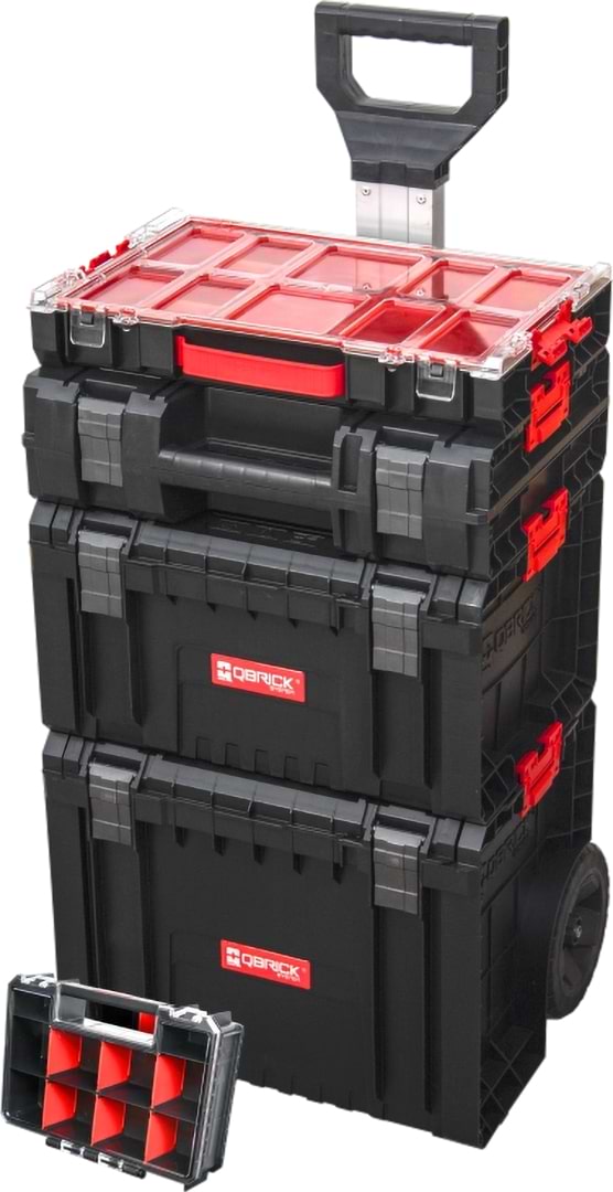 Ящик для інструментів Qbrick System PRO SET 1 "5 в 1" (Z255710PG002)