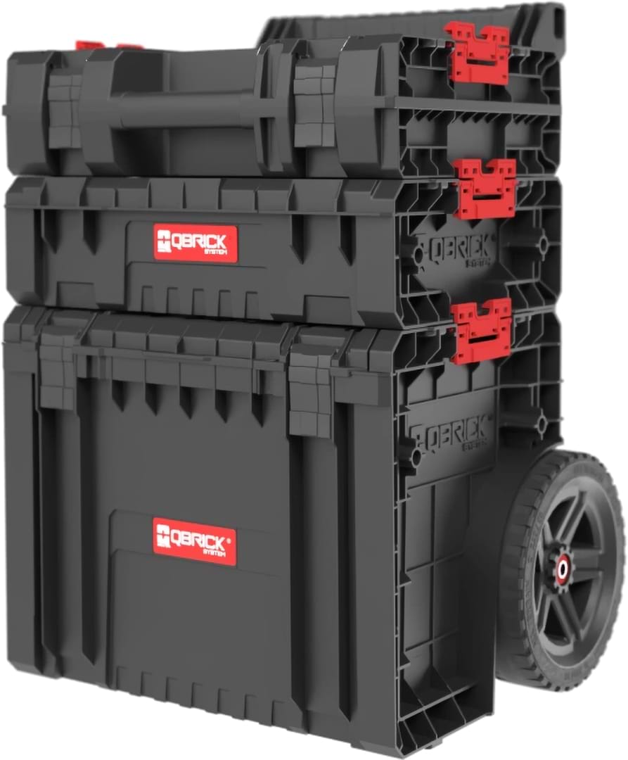 Ящик для інструментів Qbrick System PRO SET 7 2.0 Plus (Z259671PG001)