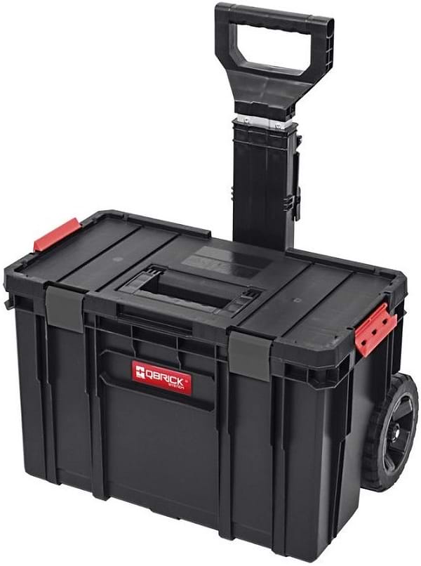 Фото - Ящик для інструментів Qbrick System TWO Cart Vario (SKRWQCTWOVCZAUA017)