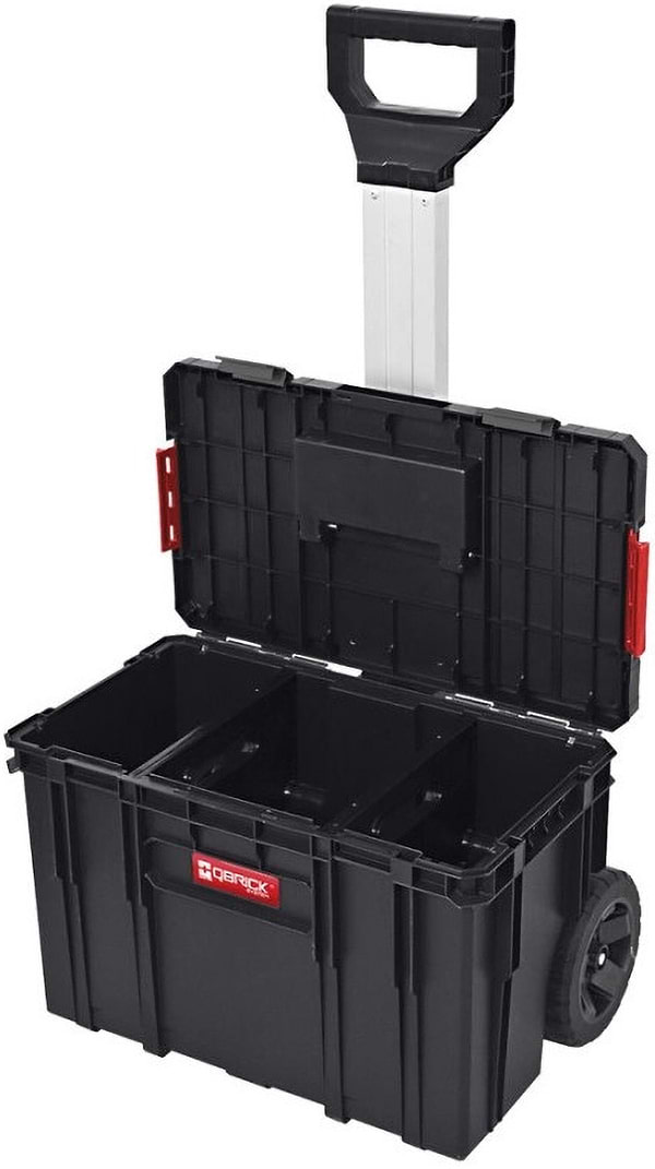 Фото - Ящик для інструментів Qbrick System TWO Cart Vario (SKRWQCTWOVCZAUA017)